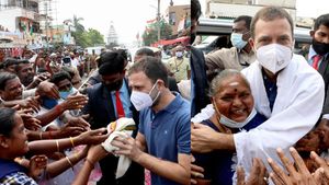 நான் தமிழன் அல்ல.. ஆனா என்ன ஆனாலும் சரி தமிழர்களை அவமதிப்பதை அனுமதிக்க மாட்டேன்- ராகுல் 