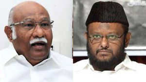 ராமநாதபுரம் மல்லுக்கட்டு... அன்வர் ராஜா Vs ஜவாஹிருல்லா... தேர்தல் பணிகள் ஜரூர்..! 