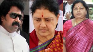 ஒரே நாளில் வரப்போகும் சசிகலா, இளவரசி, சுதாகரன்? வரவேற்பு எப்படி இருக்க போகுது தெரியுமா? 