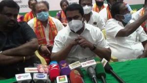 தமிழகத்திற்கு ஜே.பி. நட்டா வந்தாலும் நோட்டாவுக்கு கீழேதான் பாஜக இருக்கும் - சீமான் விளாசல் 