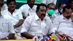 ஹையோ, ஹையோ.. நாங்க யாரு தெரியும்ல.. திமுக அரசு நடத்தும் ரெய்டு மேட்டரே இல்லை.. செல்லூர் ராஜு தடாலடி 