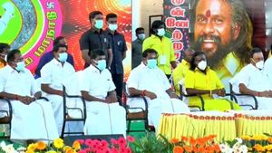 வலையர் நல வாரியம் அமைக்க நடவடிக்கை எடுக்கப்படும்: முதல்வர் எடப்பாடி பழனிசாமி 