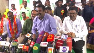  மருத்துவர் அய்யாவுக்கு ஆதரவாக நான் இருப்பேன்.. திடீரென குரல் கொடுத்த சீமான்.. பாமகவினர் உற்சாகம் 
