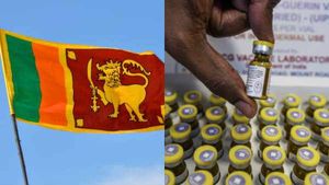  எங்களுக்கும் கொரோனா தடுப்பூசி கொடுங்க... இந்தியாவிடம் தடுப்பூசி கேட்கும் இலங்கை! 