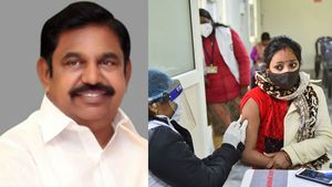 கொரோனா தடுப்பூசி : மதுரையில் இன்று தொடக்கி வைக்கிறார் முதல்வர் எடப்பாடி பழனிச்சாமி 