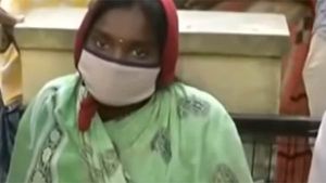 கருவே தரிக்காமல் குழந்தை பெற்றதாக பெண் நாடகம்.. திருப்பதி மருத்துவமனையில் கலாட்டா செய்ததால் பரபரப்பு