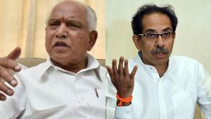 பெலகாவி யாருக்கு சொந்தம்? கர்நாடகா- மகாராஷ்டிரா முதல்வர்கள் மீண்டும் கடும் மல்லுக்கட்டு 