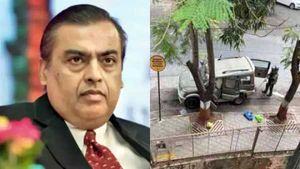  இது ஜஸ்ட் டிரைலர் தான்; அடுத்து மெயின் பிக்சர் - முகேஷ் அம்பானிக்கு பகிரங்க எச்சரிக்கை 