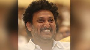 5,000 இளைஞர்கள் பயன்பெறும் வகையில்... அன்பில் மகேஷ் நடத்தும் வேலை வாய்ப்பு முகாம்..! 