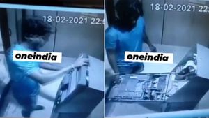 என்ன தைரியம்.. கன்னியாகுமரியில் ஏடிஎம்க்கு போன இளைஞர்.. கடைசியில் கவனமாக பாருங்க! 