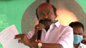 100 நாளில் குறைகளை தீர்ப்பதாக ஸ்டாலின் சொல்கிறாரே.. 'இதை' செய்ய முடியுமா? ராஜன் செல்லப்பா கேள்வி 