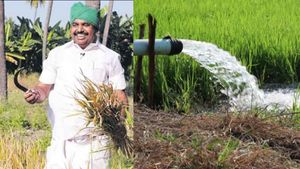 ஏப்ரல் 1 முதல் விவசாயிகளுக்கு மும்முனை மின்சாரம்- முதல்வர் அதிரடி அறிவிப்பு 