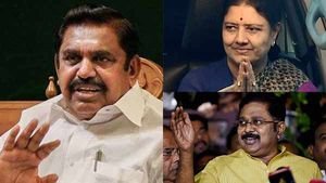 தினகரன், ராமதாஸ், ஒபிஎஸ் குறித்த கேள்விகள்.. மிரள வைத்த எடப்பாடி.. சசிகலா பற்றிய பதில் தான் செம்ம! 