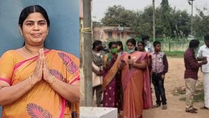 பெண் சேர்மனை மதிக்காத பி.டி.ஓ.க்கள்... நீதிமன்றத்தில் குட்டு பெற்ற கறம்பக்குடி யூனியன் ஆஃபிஸ்..! 