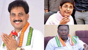 யார் இந்த ஜான் குமார்.. நாராயணசாமிக்காக விட்டு கொடுத்து.. ஐடி ரெய்டுகளில் சிக்கி.. இப்போது..?! 