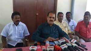 பட்டியல் இனத்தில் இருந்து நீக்கினால் போதும்.. எந்த சலுகையும் தேவையில்லை.. கிருஷ்ணசாமி பேட்டி 
