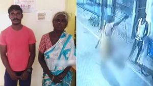 பொண்ணுங்களை பார்த்துட்டா போதும்.. 