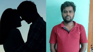 காதலியை சந்திக்க இரவில் வீட்டுக்கு வந்த காதலன்.. பார்த்துவிட்ட அண்ணன்.. நடந்த பயங்கரம் 