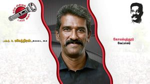வேகம் எடுக்கும் மநீம.. பிரச்சாரத்தை துவக்கிய துணை தலைவர் மகேந்திரன்.. விறுவிறுப்பாகும் கோவை
