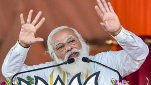 5 மாநில சட்டசபை தேர்தல் தேதி மார்ச் 7ல் அறிவிக்க வாய்ப்பு : பிரதமர் மோடி பரபரப்பு பேச்சு 