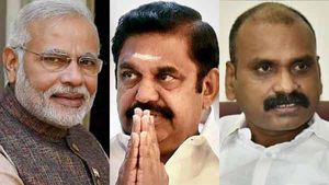 அதென்ன 3 இடங்கள்.. டாப் கியர் போட்டு தூக்கும் பாஜக.. அதிமுகவுக்கே டஃப் தந்து.. செம 