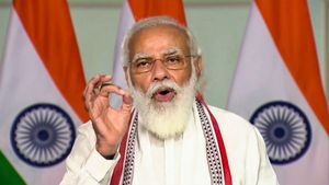 திருவண்ணாமலை மக்கள் சூப்பர்.. மதுரை முருகேசன் அதற்கும் மேல் - 'மன் கி பாத்' நிகழ்ச்சியில் பிரதமர்