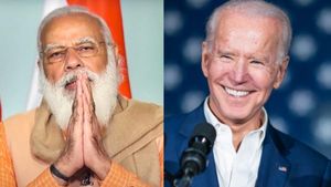  உலகின் முன்னணி சக்தியாக உருவெடுக்கும் இந்தியா.. சல்யூட் வைக்கும் அமெரிக்கா!