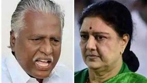 சசிகலாவை அதிமுக கட்சியிலிருந்து ஏன் நீக்கவில்லை? கே.பி.முனுசாமி பரபரப்பு விளக்கம் 