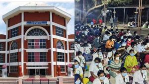 ராஜா முத்தையா மருத்துவ கல்லூரி மாணவர்கள் போராட்டம் வாபஸ் 