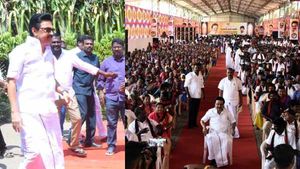 திமுகவில் இணைந்த அந்த 537 பேர்... ஒர்க் அவுட் ஆன அய்யாதுரை பாண்டியன் வியூகம்.. பாராட்டிய ஸ்டாலின்..!