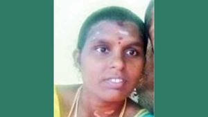 ஏரல் உதவி ஆய்வாளர் கொலை வழக்கில் சரணடைந்த இளைஞரின் மனைவி திடீர் மரணம்! 