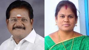 மண்ணச்சநல்லூர் மல்லுக்கட்டு.. பரமேஸ்வரி அவுட்.. பொன்.செல்வராஜ் இன்.. அதிமுகவில் யாருக்கு வாய்ப்பு..?