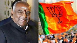 பொன்னார் சொன்னது போலவே... கன்னியாகுமரி மாவட்டத்தில் 4 தொகுதிகளை பெறுகிறதோ பாஜக? 