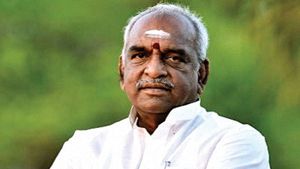 உலகத் தமிழ் தூதரே! உத்தம தலைவரே! சஞ்சீவியே... பிரதமர் மோடியை வரவேற்று பொன். ராதாகிருஷ்ணன் ட்வீட் 