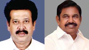 அதை செய்யுங்க.. நேருக்கு நேர் எங்கு வேண்டுமானாலும் விவாதிக்கலாம்..  முதல்வருக்கு பொன்முடி சவால் 