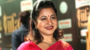 ஒன்னு ரெண்டு சீட்டுகெல்லாம் நாங்கள் போட்டியிட மாட்டோம்.. ராதிகாவும் போட்டியிடுவார்.. சரத்குமார் 