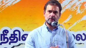  ஜனநாயகம் இறந்துவிட்டது.. நாட்டின் நலனில் பிரதமர் சமரசம் - ராகுல் காரசார விமர்சனம்