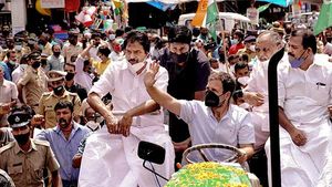 கேரளாவுக்கு ஓடிய ராகுல்.... வட இந்தியர்களை அவமதிக்கிறார்... பாஜக தலைவர்கள் கடும் தாக்கு