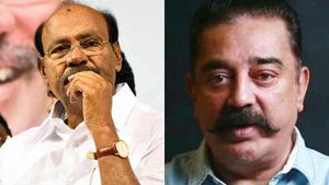 சிவகாசி பட்டாசு ஆலை வெடி விபத்தில் ஆறு பேர் பலி - டாக்டர் ராமதாஸ், கமல் இரங்கல் 