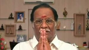 சேலம் சித்த வைத்தியர் சிவராஜ் காலமானார்.. பாலியல் தொடர்பான டிவி நிகழ்ச்சியால் பிரபலமானவர்! 