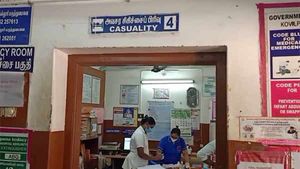 விருதுநகர் பட்டாசு ஆலை விபத்தில் பலி எண்ணிக்கை 19 ஆக உயர்வு.. ஆபத்தான நிலையில் மேலும் இருவர்! 