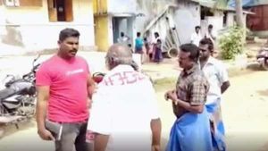 நள்ளிரவில் டக்கென வந்த கணவன்.. காதலனை கட்டிலுக்கு அடியில் மறைத்த மனைவி.. இறுதியில் செம்ம அதிர்ச்சி 