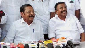 ஜோசியம் தெரியாது...தேர்தல் அறிவிப்பு தேதி மட்டும் கணிப்போம்... இது திமுக ஸ்டைல் 