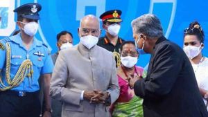 ஏரோ இந்தியா 2021... அற்புதமான வெற்றி... குடியரசு தலைவர் புகழாரம் 