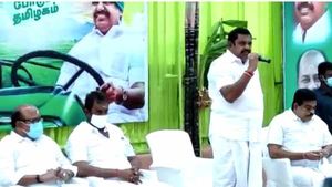 ஆனைமலையாறு நல்லாறு திட்டத்துக்காக கேரளாவிடம் பேச்சு... விரைவில் பணி தொடங்கும்... முதல்வர் உறுதி! 