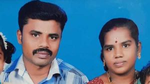 கடன் தொல்லை.. மனைவி, இரு குழந்தைகளை கொன்றுவிட்டு தொழிலாளி தற்கொலை.. நாகர்கோவிலில் அதிர்ச்சி 
