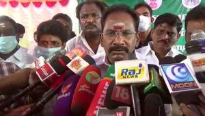 மகளிர் சுய உதவி குழு கடன் தள்ளுபடி சாத்தியமா? அமைச்சர் செல்லூர் ராஜு பதில் 