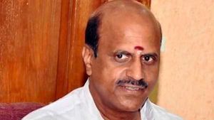 கட்சி கட்டுப்பாட்டை மீறிய காங்கிரஸ் எம்எல்ஏ லட்சுமி நாராயணன் அதிரடி நீக்கம் - தலைமை நடவடிக்கை 
