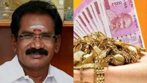நகை அடமானம் வைத்து விவசாயிகள் பெற்ற பயிர்க் கடனும் தள்ளுபடி.. அமைச்சர் செல்லூர் ராஜு ஹேப்பி நியூஸ் 