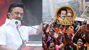 திருச்சியில் மார்ச் 14ல் திமுக மாநாடு... மு.க ஸ்டாலின் அறிவிப்பு - திருப்பு முனை ஏற்படுமா? 